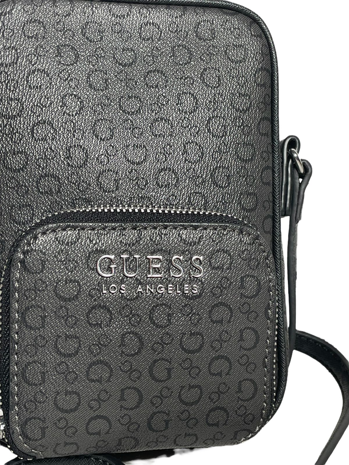 BOLSO CROSSBODY GUESS  OPCIONES: MARFIL, ROSA, NEGRA Y BEIGE