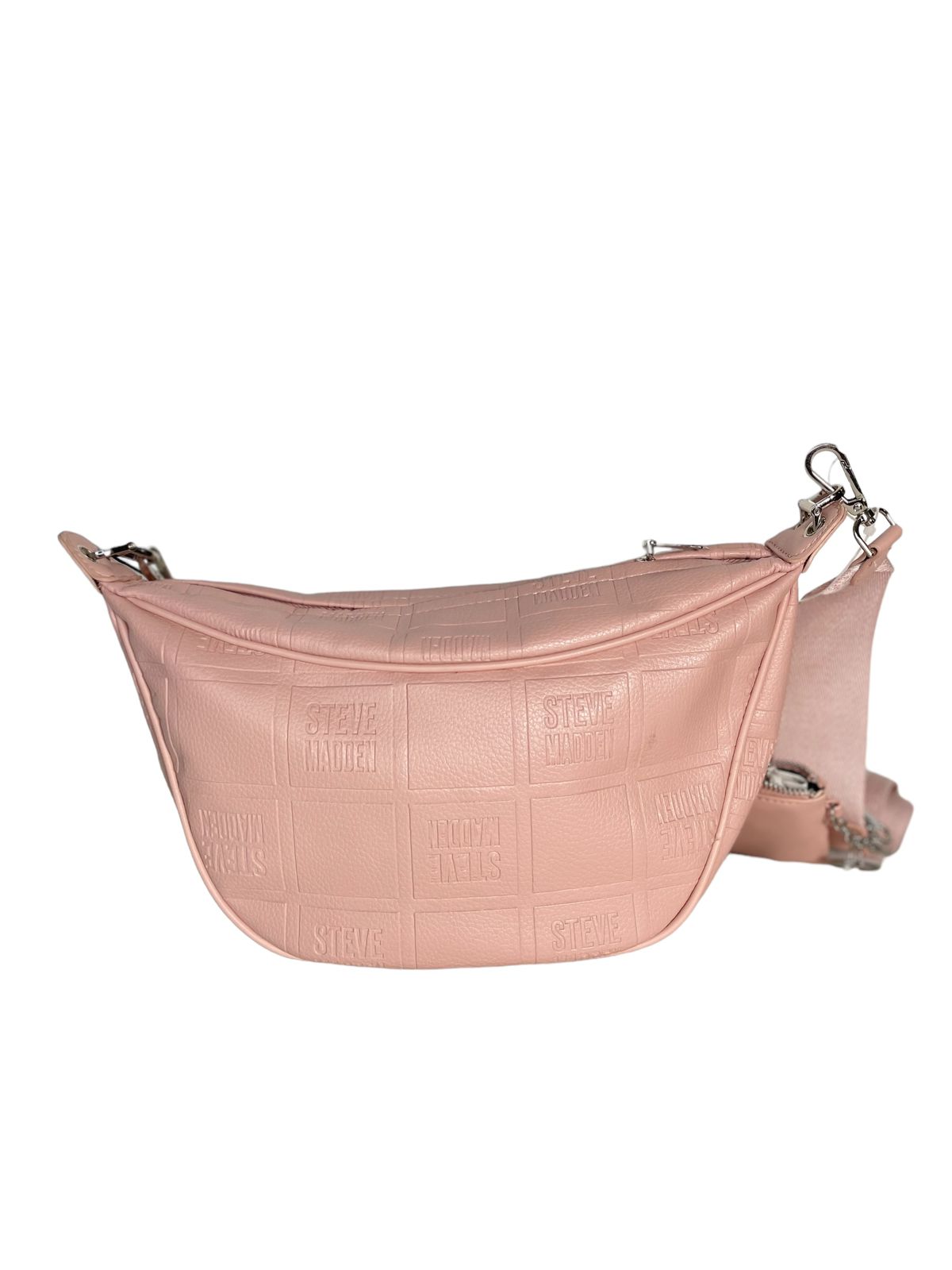 BOLSO CROSSBODY STEVE MADDEN ROSA