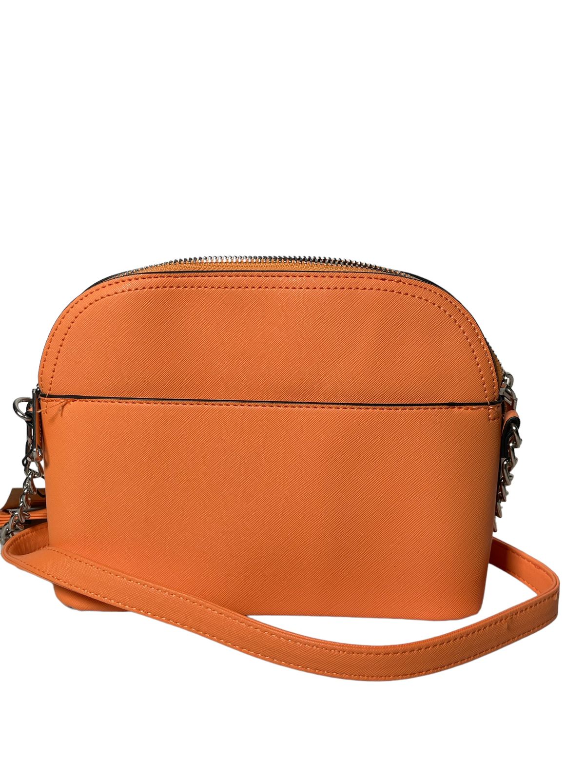 BOLSO CROSSBODY STEVE MADDEN COLORES: VERDE  ROSA, NARANJA