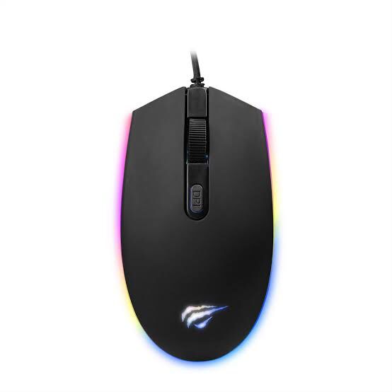 Mouse Gamer Havit MS1003 RGB USB