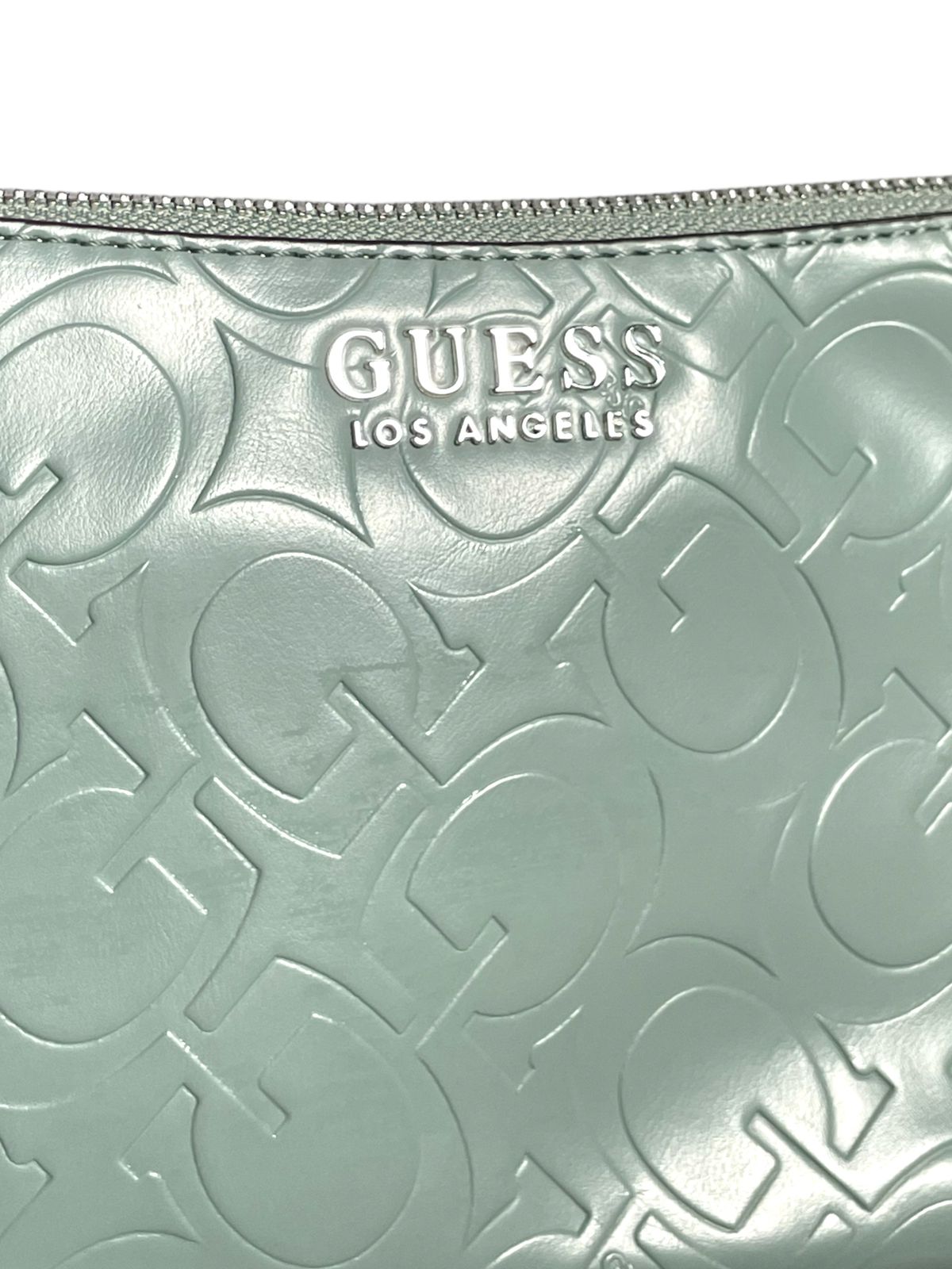 BOLSO GUESS LOS ANGELES LOGO ESTAMPADO