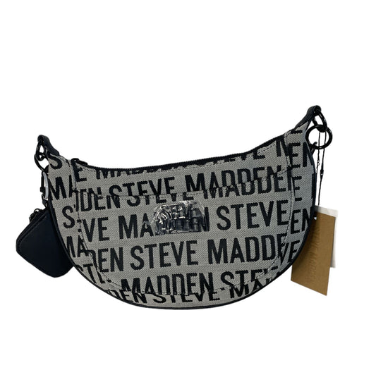 BOLSO STEVE MADDEN BLACK BARMIN NEGRA