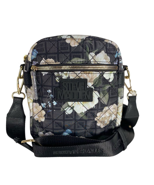 BOLSO CROSSBODY STEVE MADDEN ESTAMPADO FLORAL