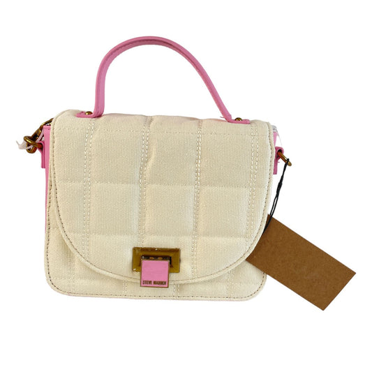 BOLSO STEVE MADDEN BMELODIE   OPCIONES: AZUL Y ROSA