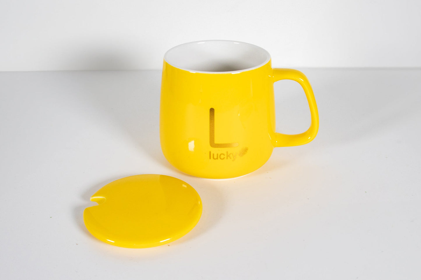 Coffee Cup And Saucer Taza calentadora