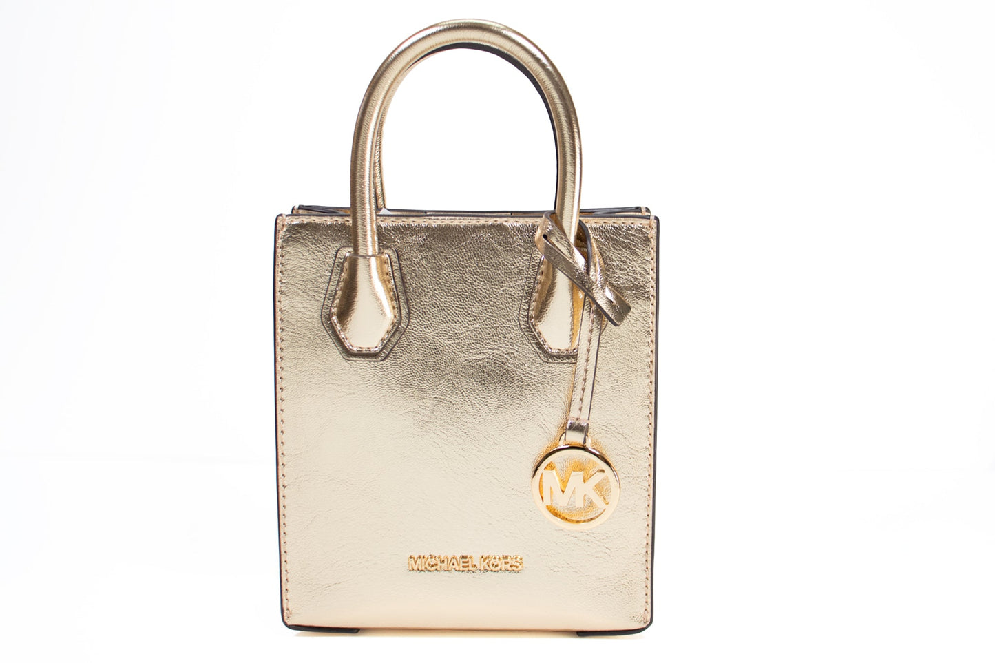 BOLSO CROSSBODY MICHAEL KORS MODELO MERCER    OPCIONES: GOLD, ROSE GOLD