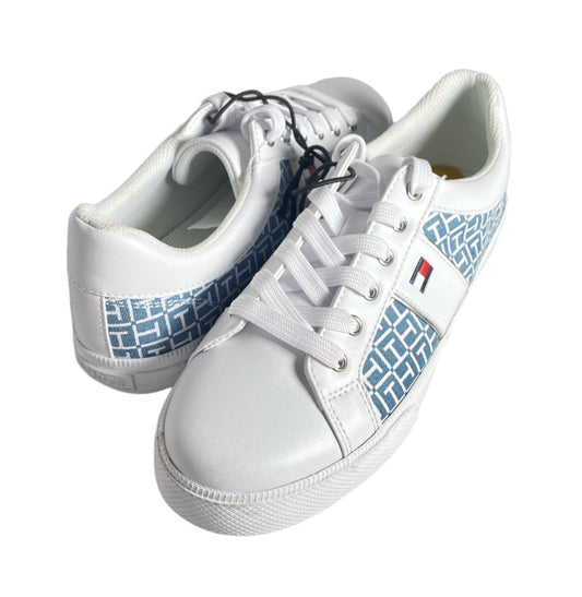 Tenis Tommy Hilfiger  Dama  8 y 8.5 USA