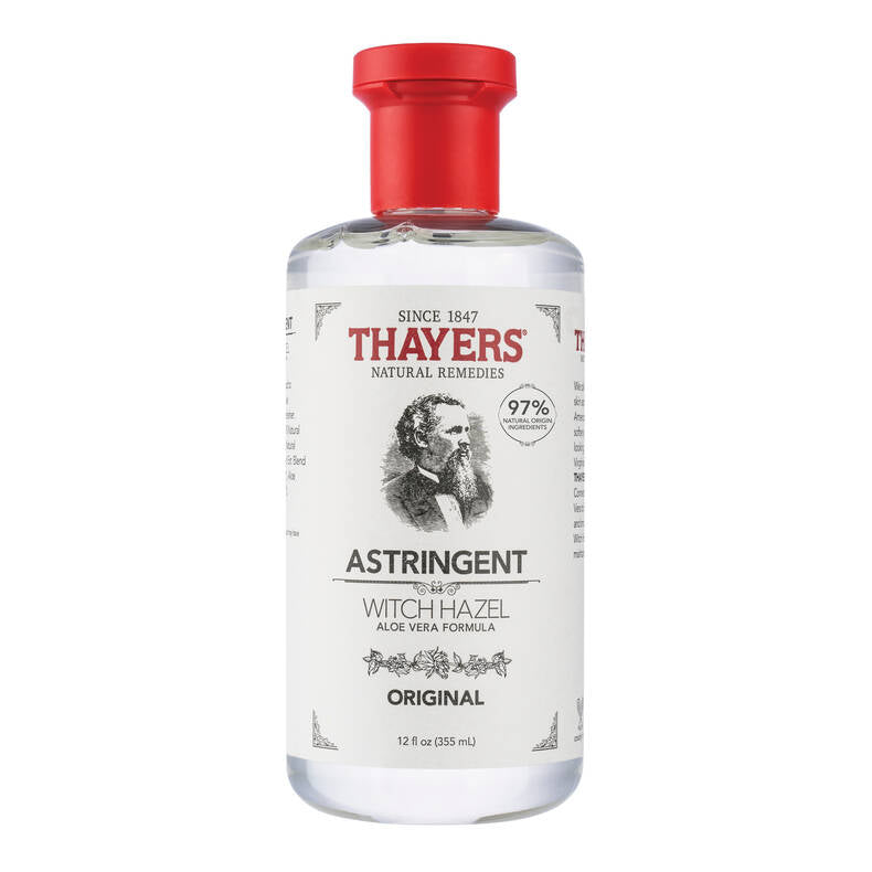 THAYERS NATURAL REMEDIES Tónico Facial Hipoalergénico, libre de parabenos.