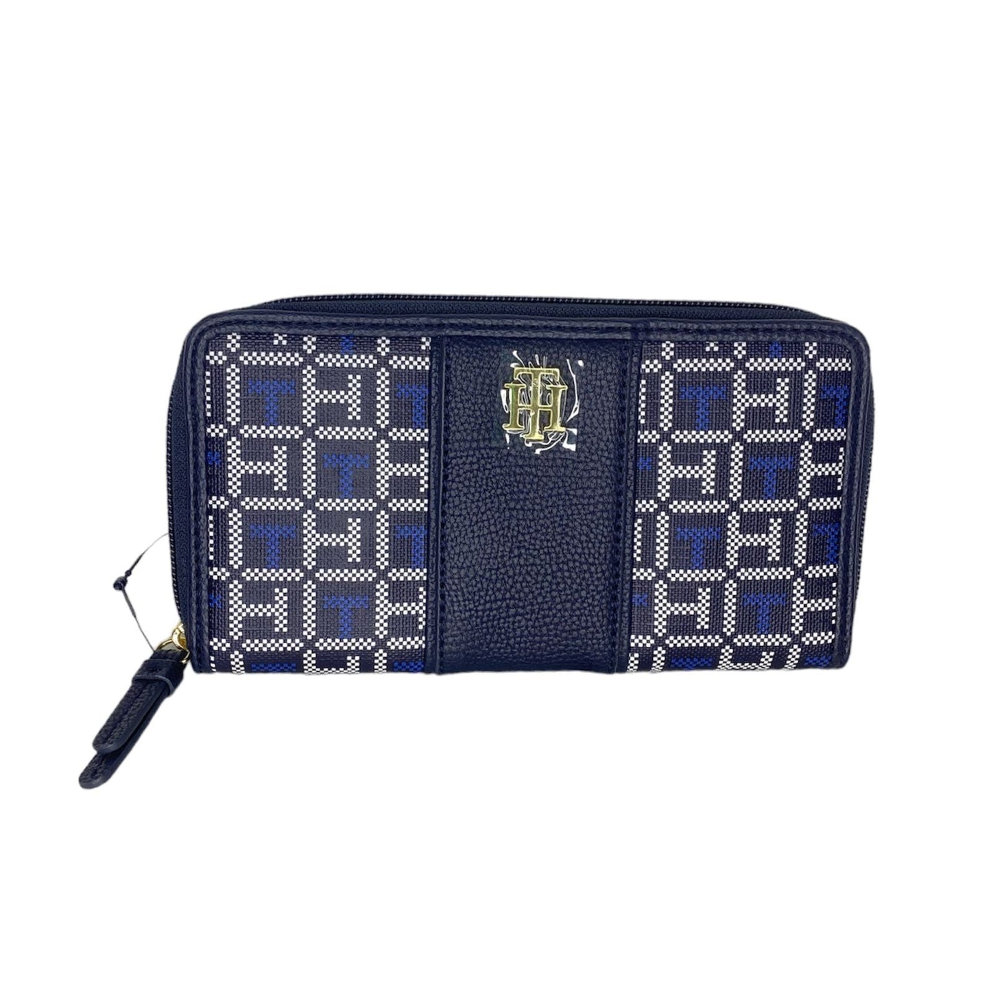 CARTERA TOMMY HILFIGER AZUL