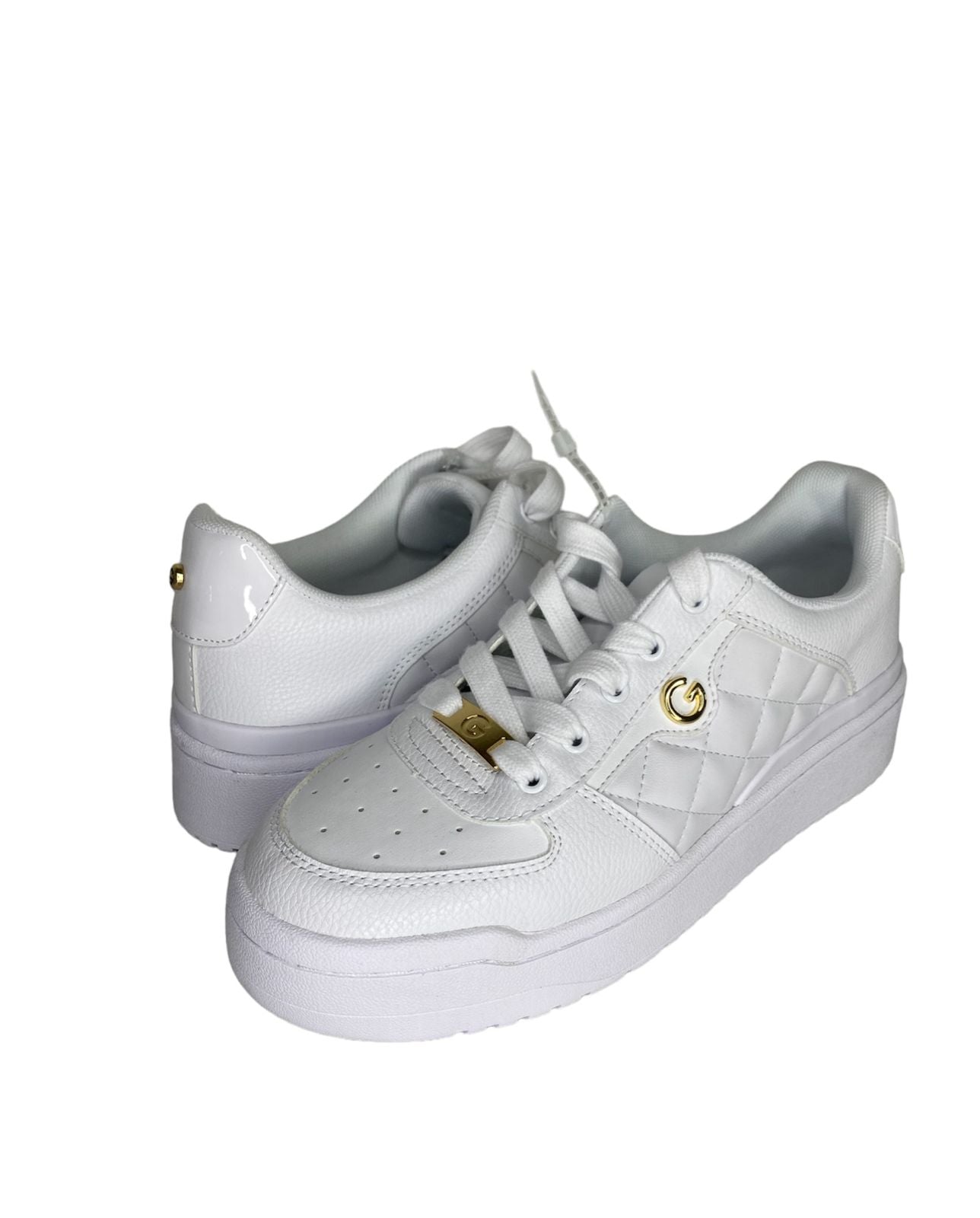 Tenis Blancos Guess para Dama