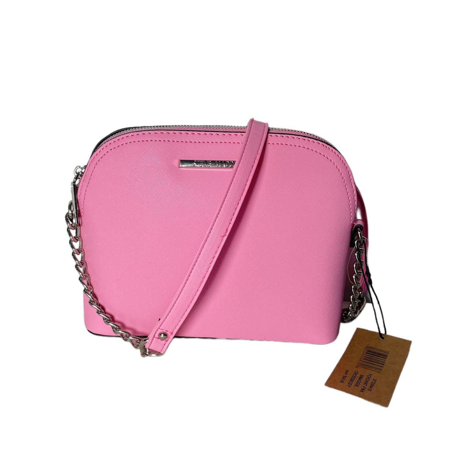 BOLSO CROSSBODY STEVE MADDEN COLORES: VERDE  ROSA, NARANJA