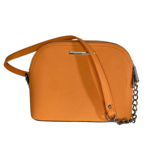 BOLSO CROSSBODY STEVE MADDEN COLORES: VERDE  ROSA, NARANJA