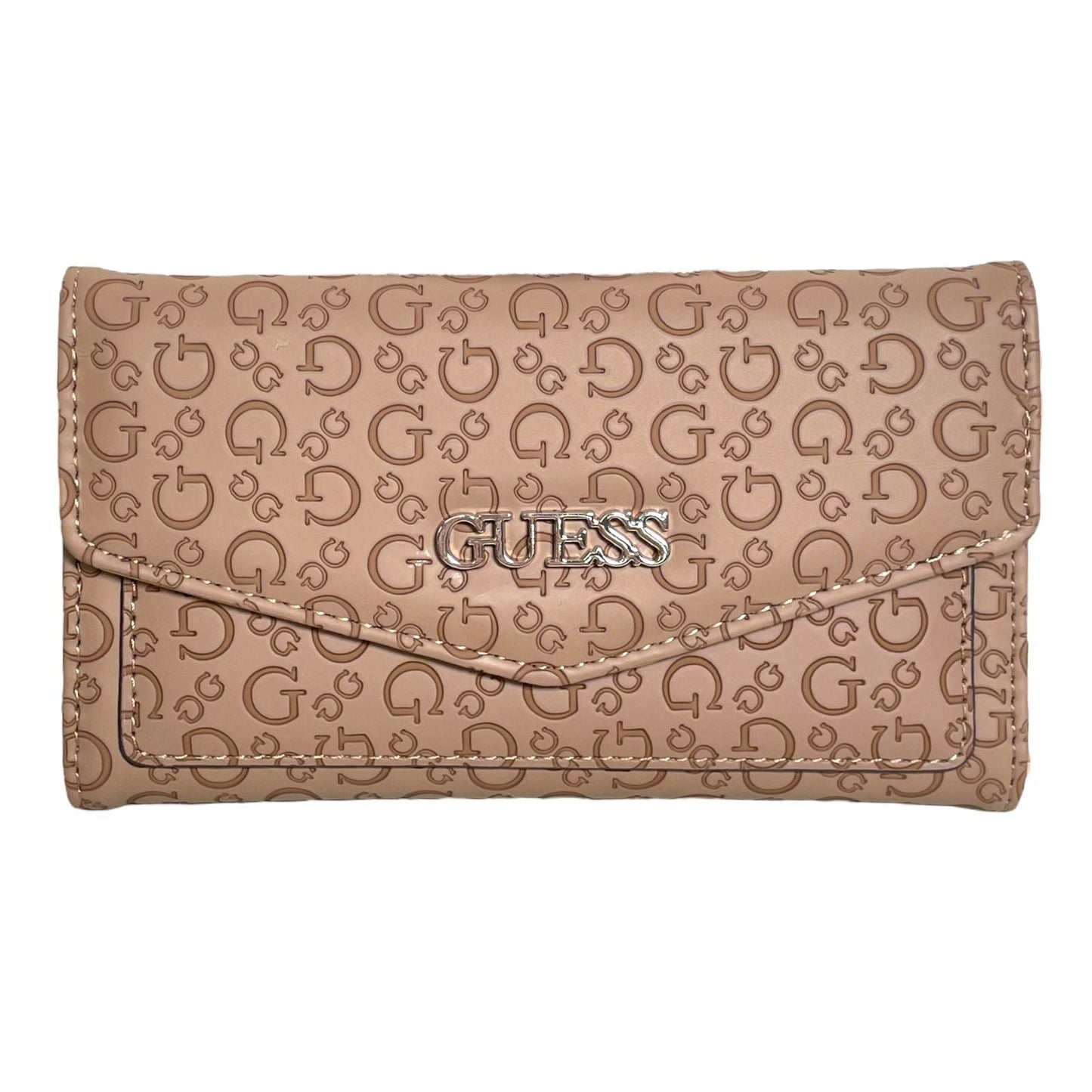 CARTERA GUESS DAMA OPCIONES: BLANCO, NEGRO, CAFÉ Y BEIGE