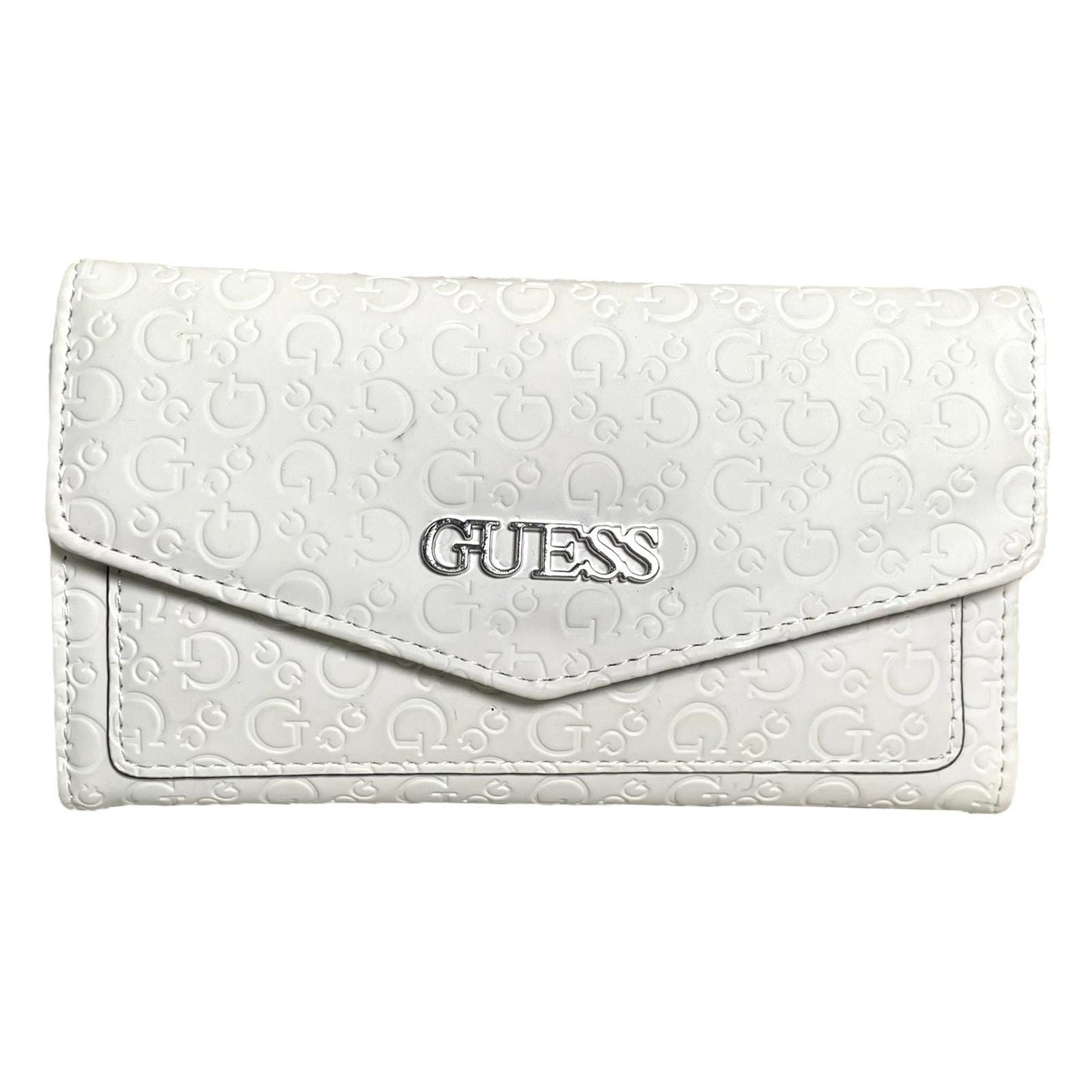 CARTERA GUESS DAMA OPCIONES: BLANCO, NEGRO, CAFÉ Y BEIGE