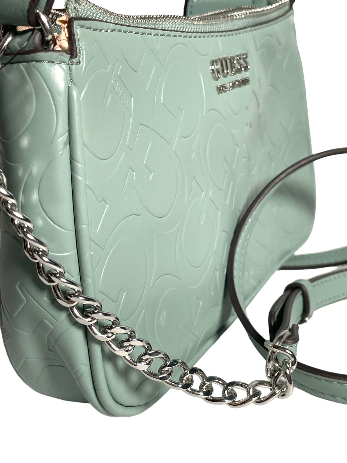 BOLSO GUESS LOS ANGELES LOGO ESTAMPADO