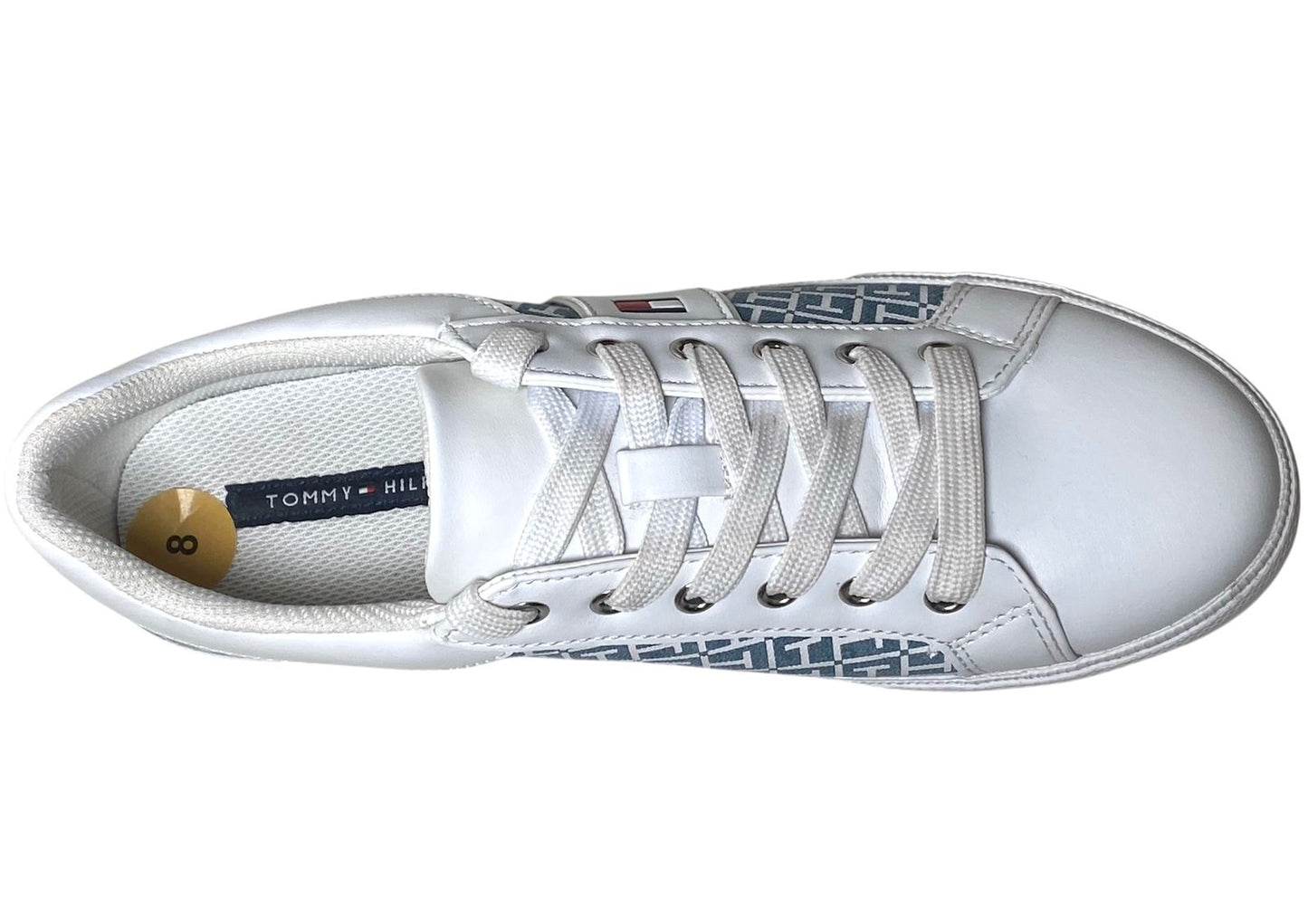 Tenis Tommy Hilfiger  Dama  8 y 8.5 USA