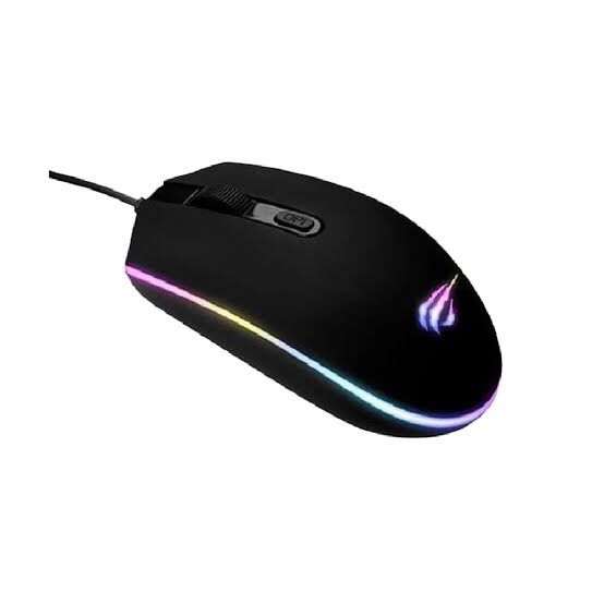 Mouse Gamer Havit MS1003 RGB USB